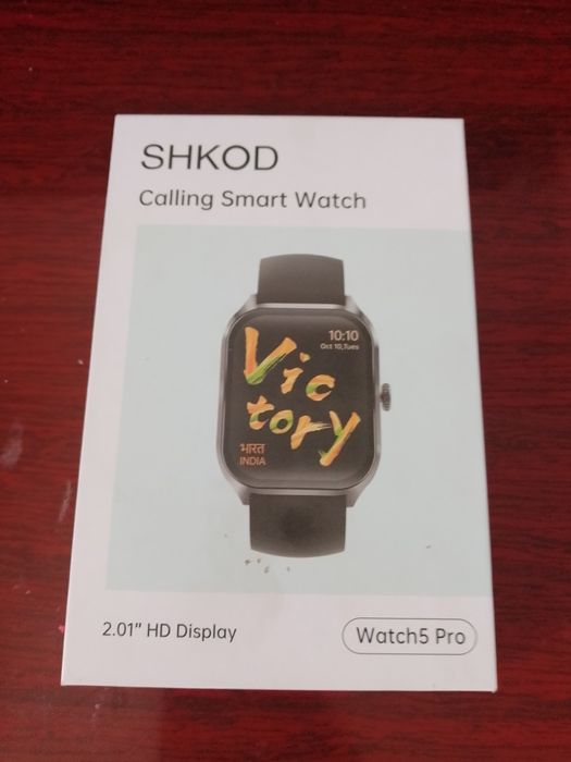 Shkod calling Smart watch