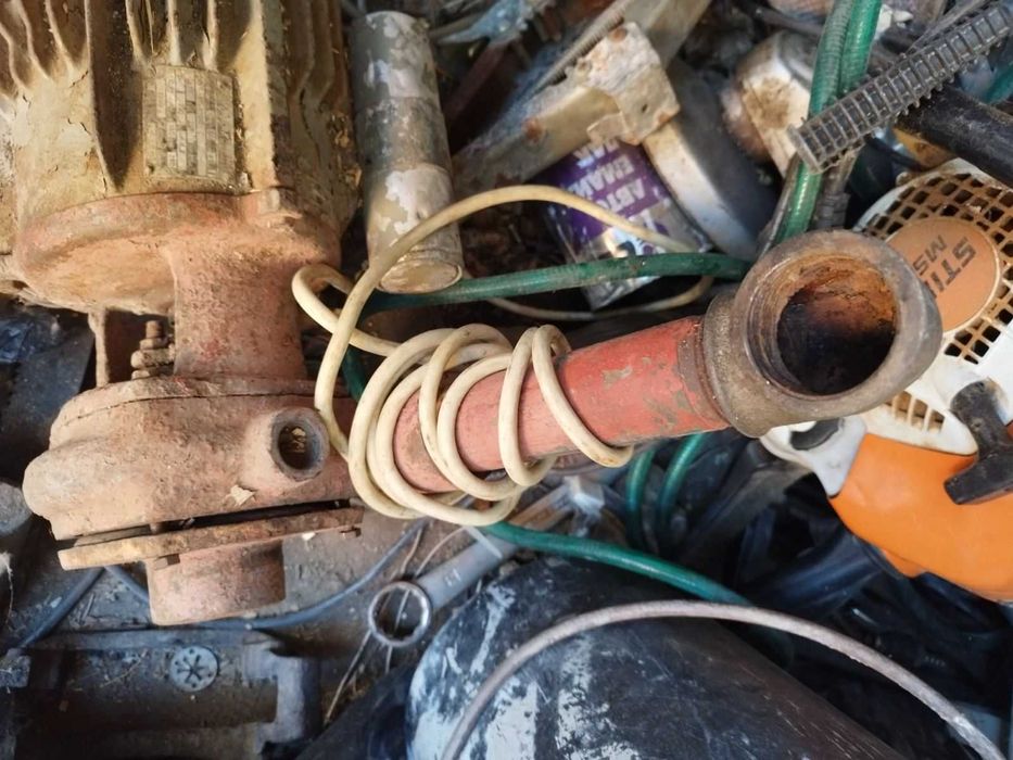 Помпа за вода 100 цола