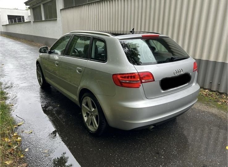Audi A3  Sportback