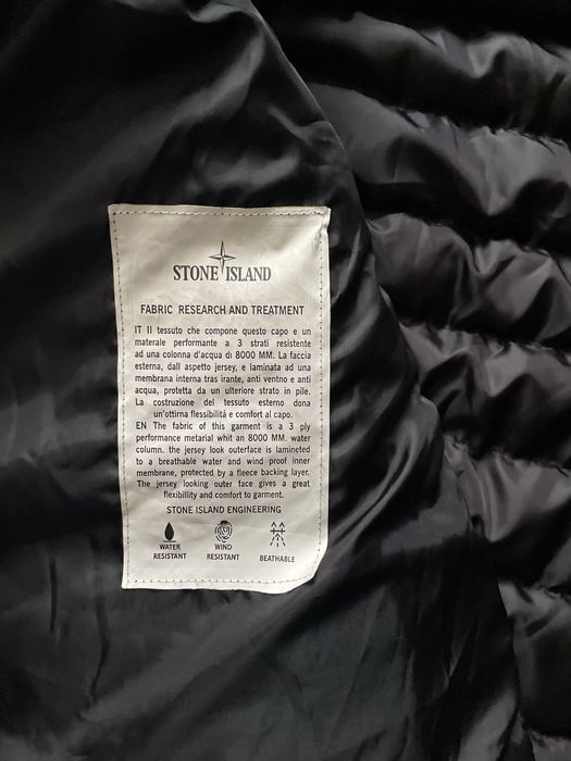 STONE ISLAND / мъжко зимно яке М/L