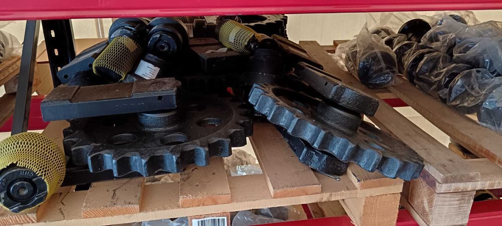 Rola/Seluta/Idler pentru senila Miniexcavator