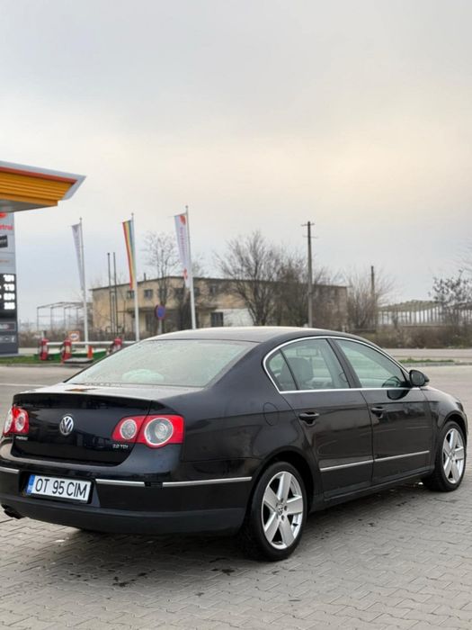 VOLKSWAGEN Passat 2007 — imagine 4