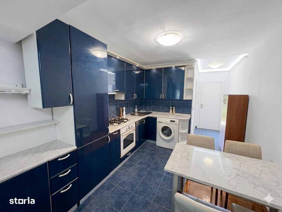 Inchiriere apartament 3 camere Faleza Nord
