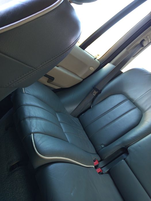 Land Rover 2002 година, на части