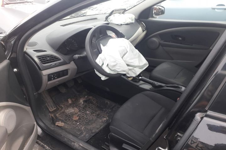 Injector AdBlue Renault Fluence prima generatie