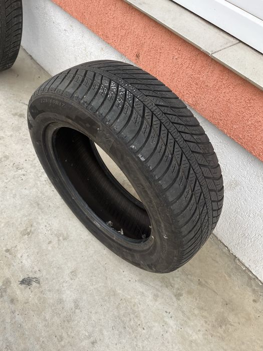 cauciucuri de iarna M+S 225 60 R17