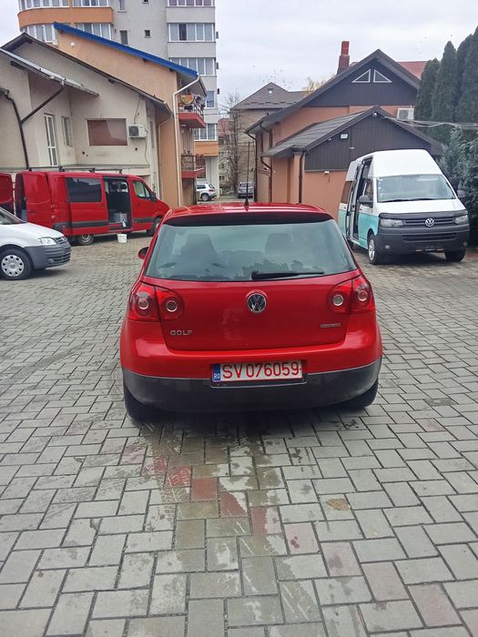 Vand Vw Golf Blue Motion