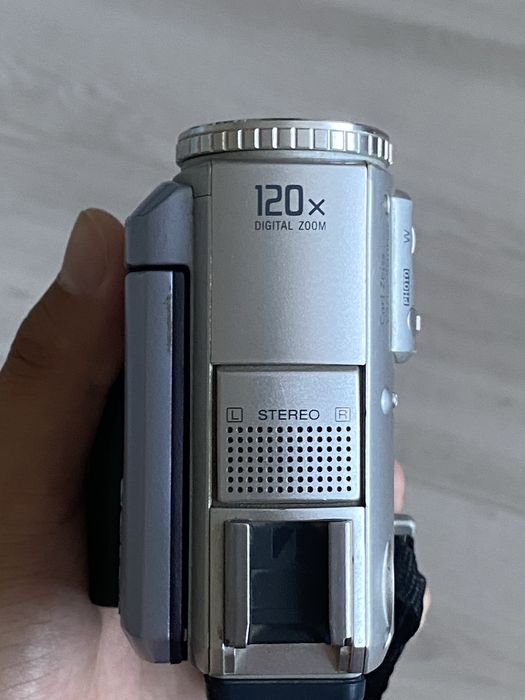 Sony Handycam dcr pc104e PAL
