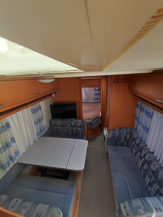 Каравана Wilk S4 2004г