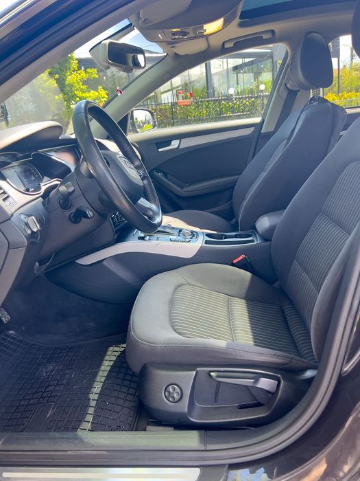 Audi A4 Audi A4 Avant 2.0 TDI Multitronic, Ani 2013, preț negociabil.