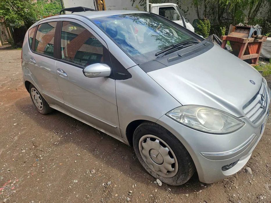 На Части Mercedes W169 A-класа A180CDI 109к.с. 2007г.