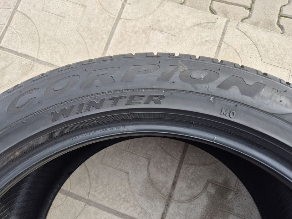 Зимни Гуми Спорт Пакет 275 45 21/315 40 21 Pireli  Scorpion