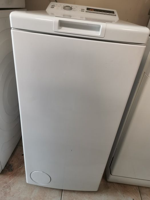 Пералня Construkta 7 кг, А+++ с горно отваряне