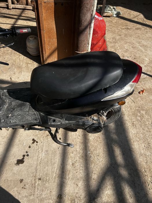 Мопед м12 срочно!