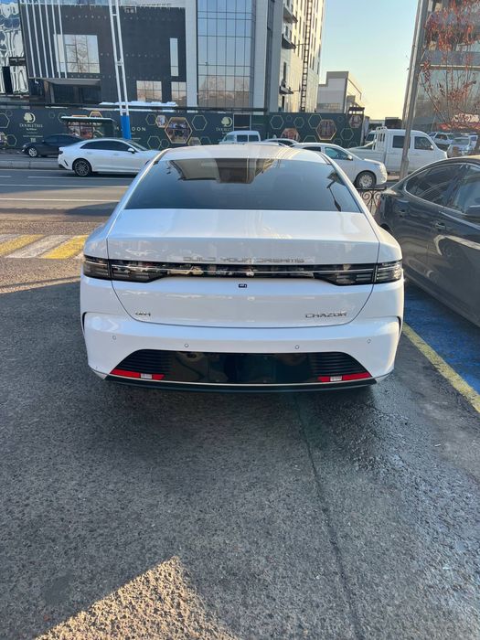 BYD Chazor 2024 — 2