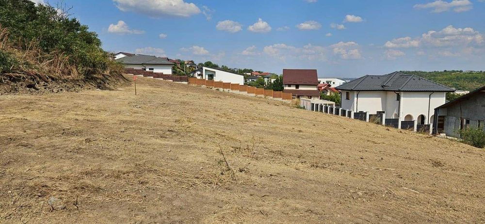 Teren intravilan 2500 mp - Iași, Bucium-Vișan | Toate utilitățile