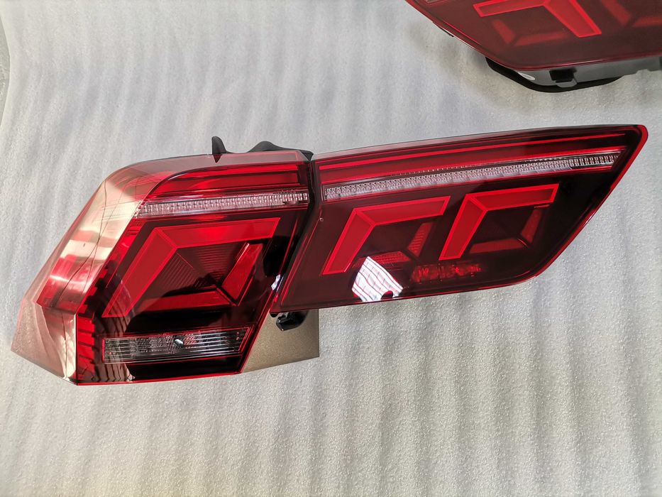 К-т Нови Оригинални Стопове IQ Light Matrix LED VW Tiguan 5NA