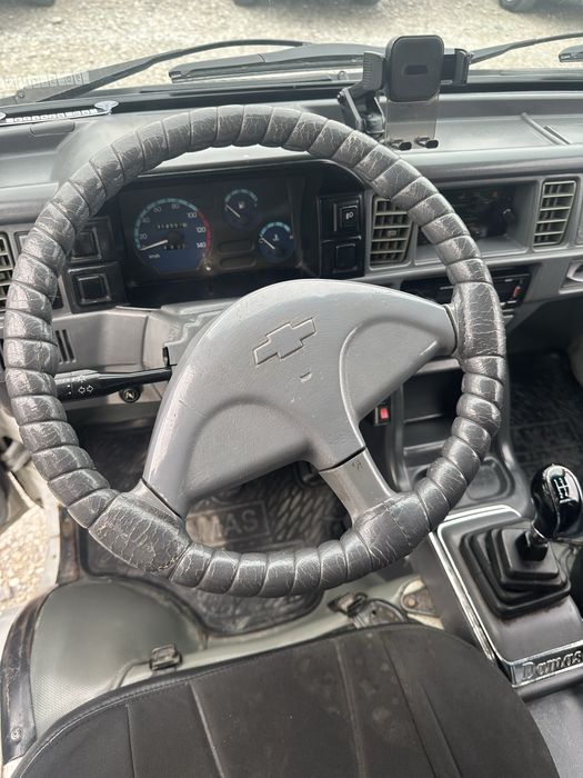 Chevrolet Damas 2013