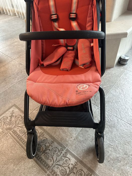 Детска количка Cybex easy S+2
