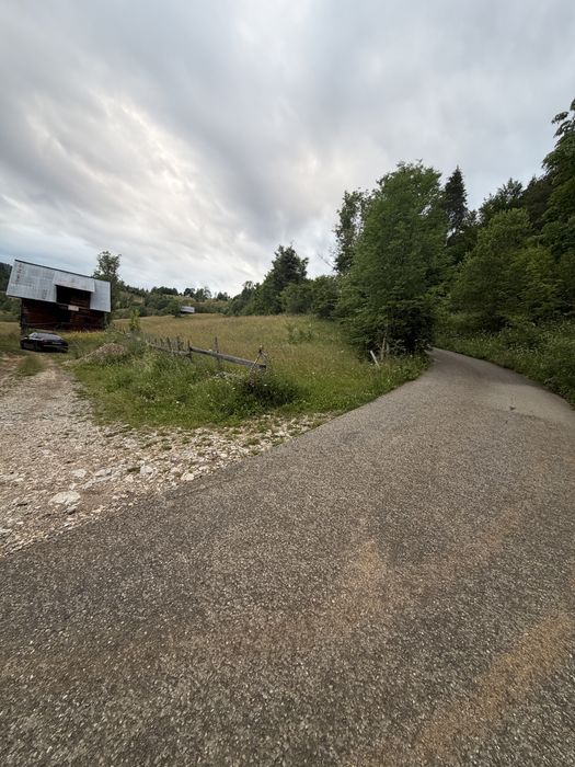 Teren de vanzare in Muntii Apuseni