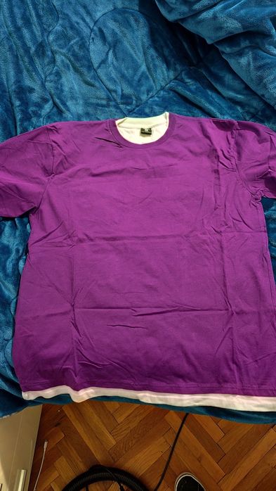 Мъжки тениски голям размер