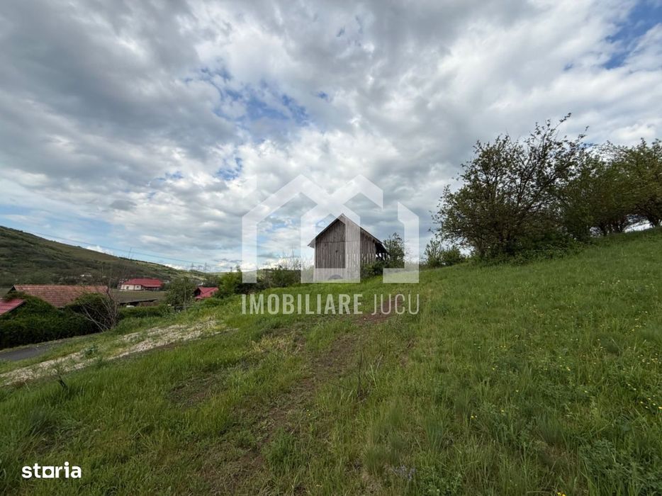 Teren intravilan construibil – 2.100 mp | Căianu