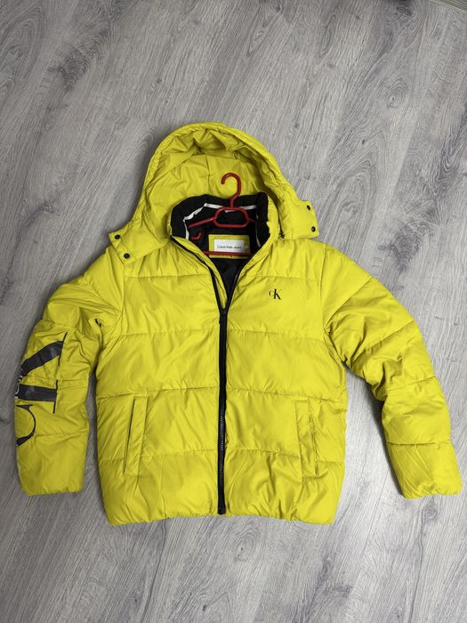 Geaca originala Calvin Klein Jeans