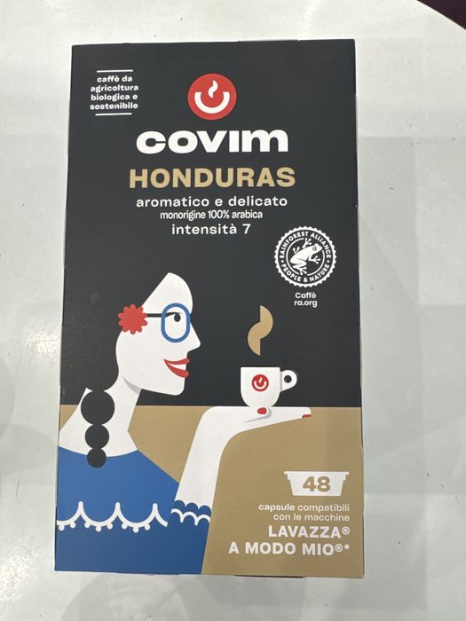 A Modo Mio / АМодо Мио COVIM 48бр.