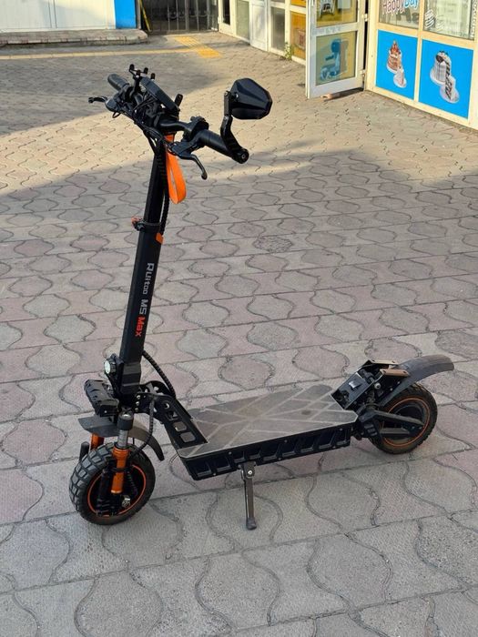 Ээлектрический самокат Модель: RLITOO M5 MAX
