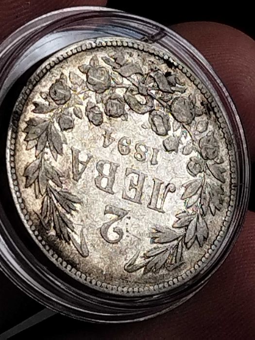 Български сребърни монети