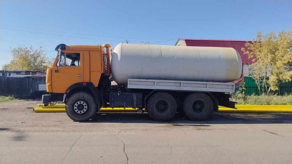 Продам Ассенизатор 18 куб