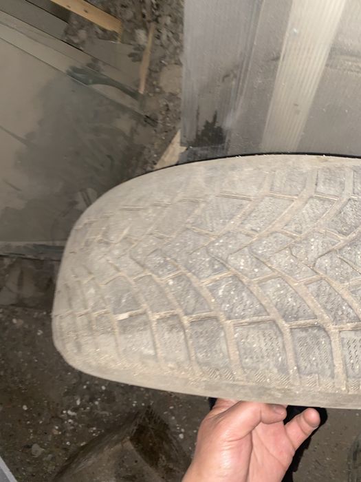 Покрышка р17 215 те 55