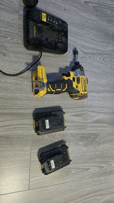 Impact stanley fatmax