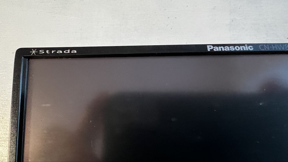 Японска мултимедия Panasonic Strada CN-HW860D