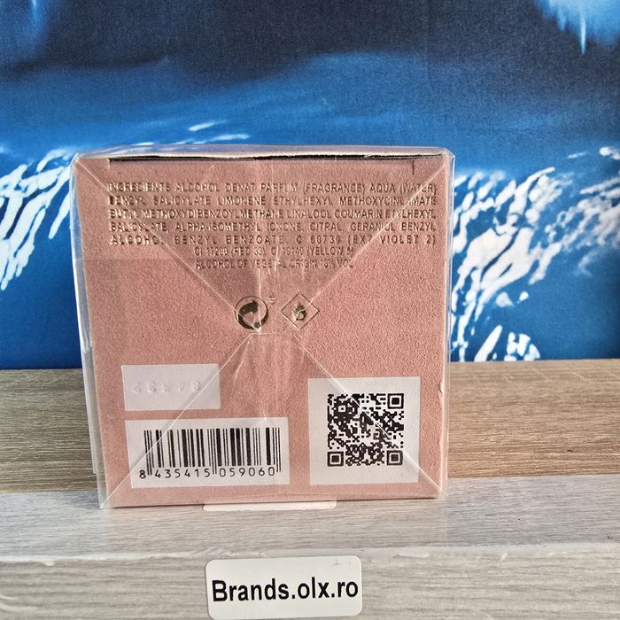 Parfum Jean Paul Gaultier - Scandal 80ml edp for woman