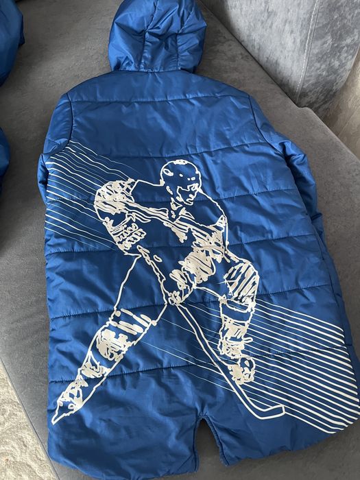 Куртка на мальчика