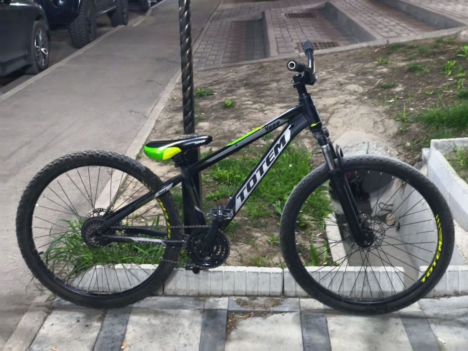 продам велосипед тотем