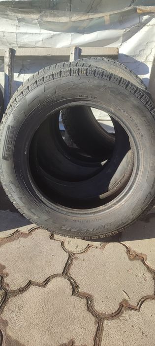 Продам резину на 15 зимние