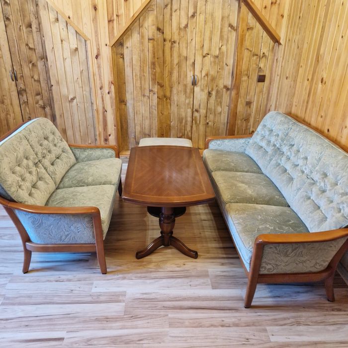 Диван стил БАРОК