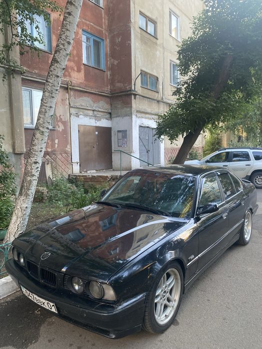 Продам бмв Е34 в хорошем состояни