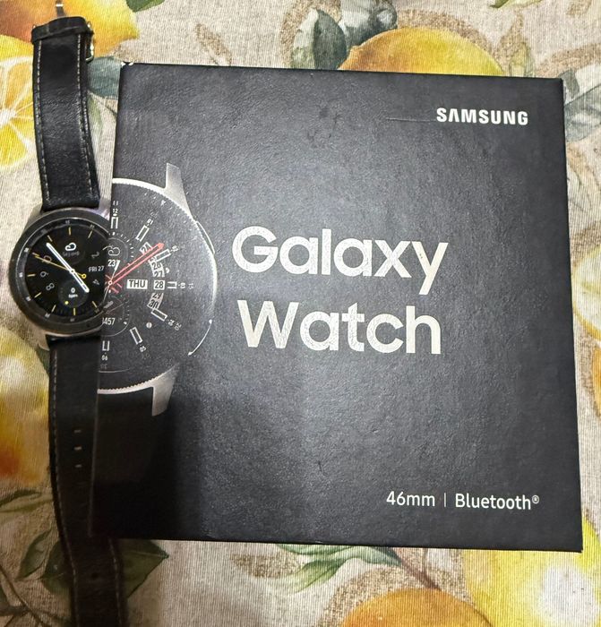 Часовник samsung