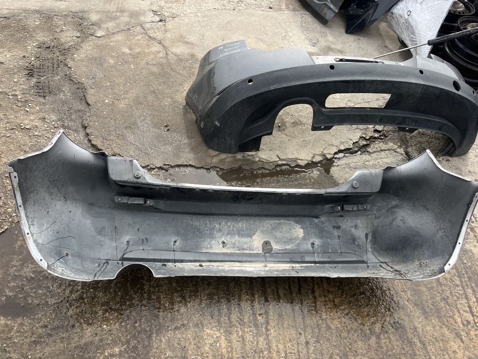 броня Suzuki SX4 2006- 3бр