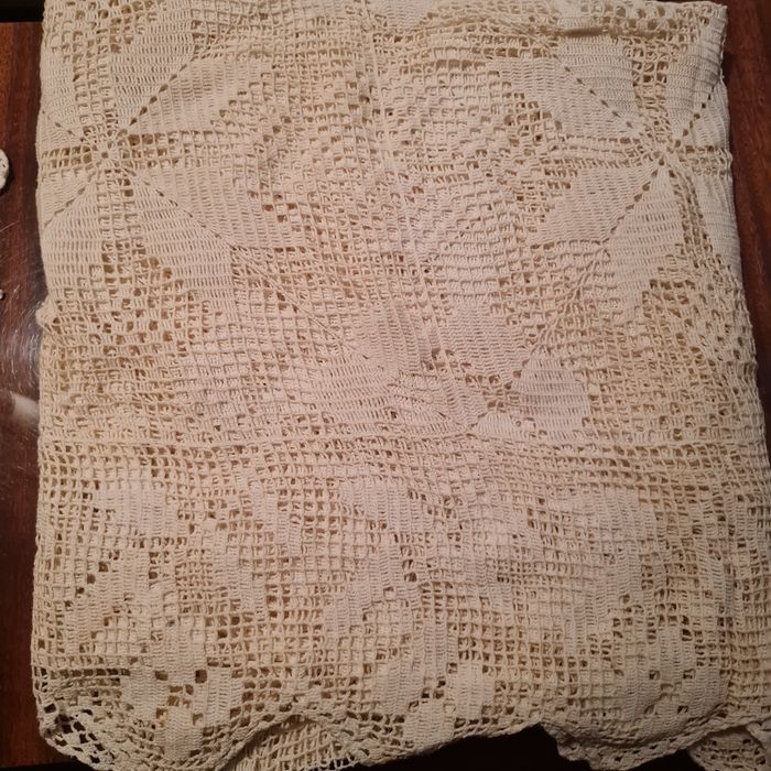 Плетени кувертюри за спалня