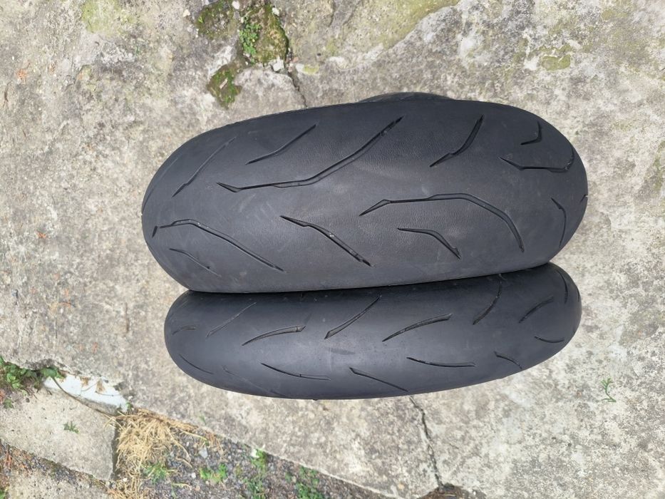 Полусликове 180/120  Dunlop