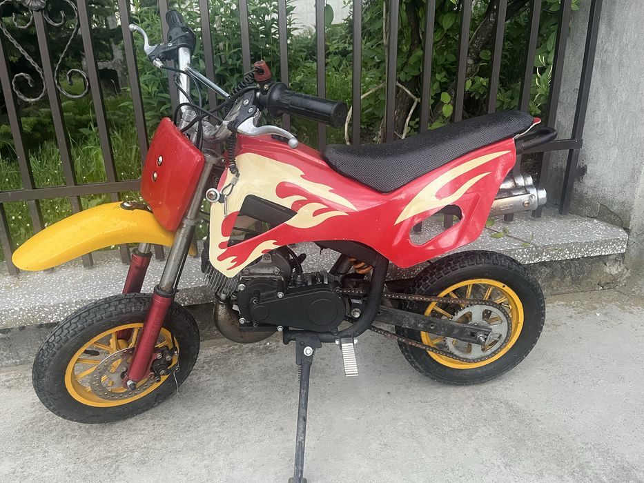 Vand cross pentru copii 49cc