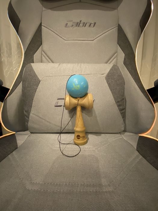 Kendama USA Alex Smith Pro Model 2014 - RARITATE RIDICATA!