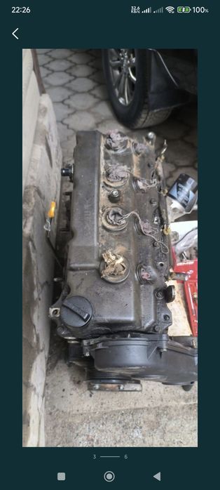 Продам двигатель 1 кд 3.0 дизель ходовой.