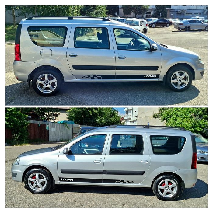 Dacia Logan 2011, 1.5 DCi 90 CP,Euro 5,Full ,Recent adus,impecabila