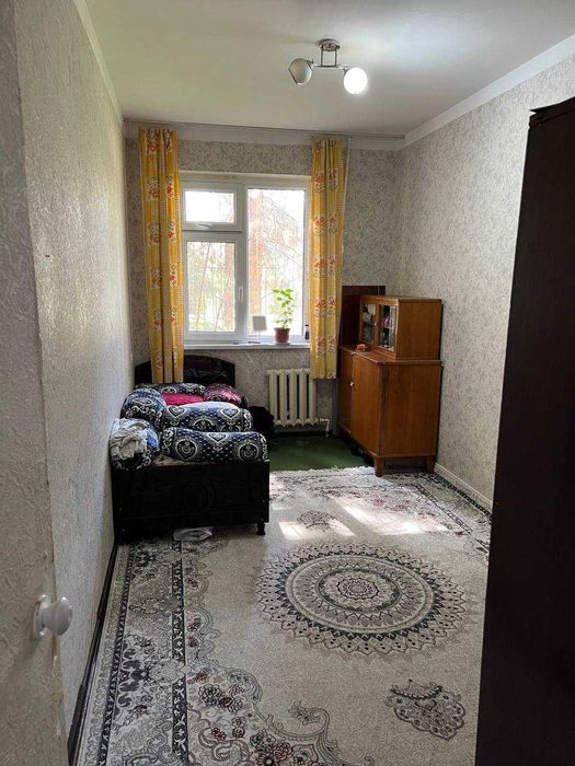 Квартира 2 ком 1 этаж Учтепа 11