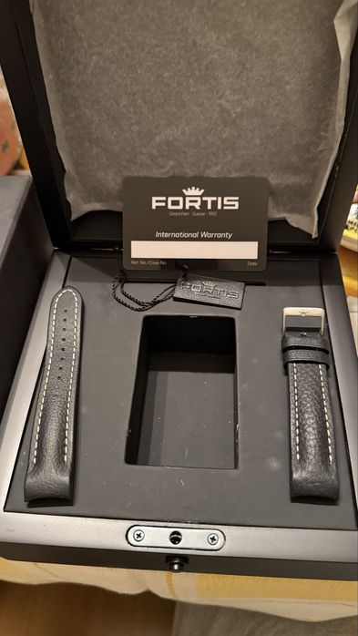 Fortis B-42 Marinmaster Automatic